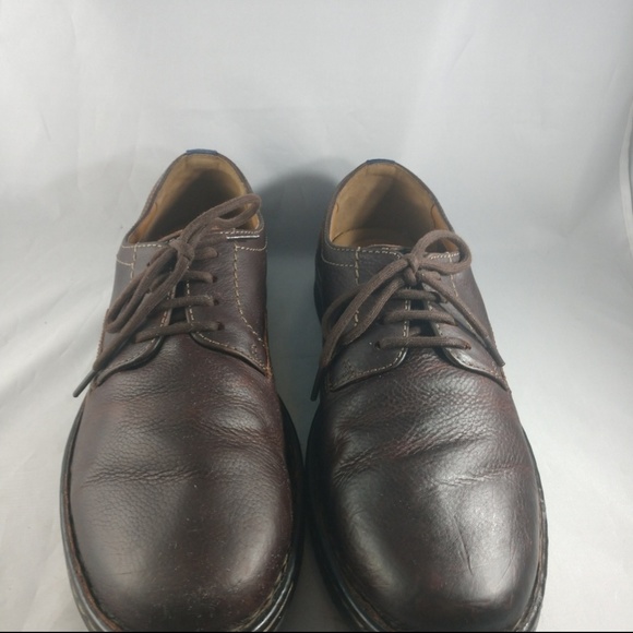 clarks collection soft cushion with ortholite mens